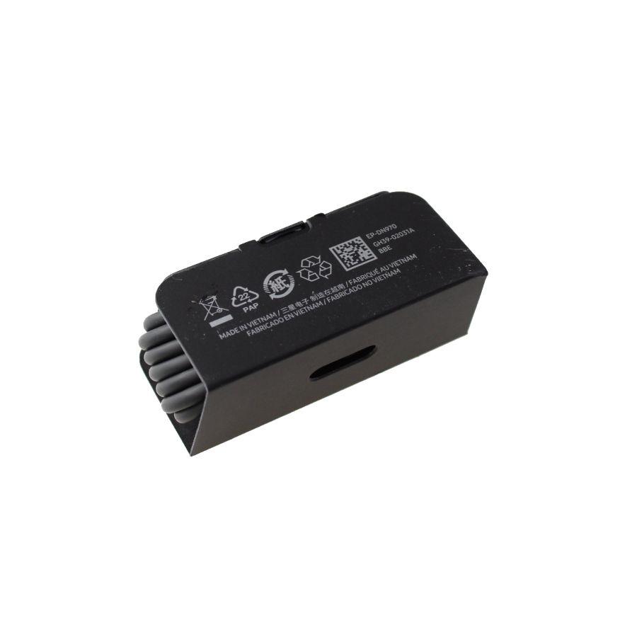 USB kabel PD typ-C na typ-C EP-DN970BBE Samsung 1m černý