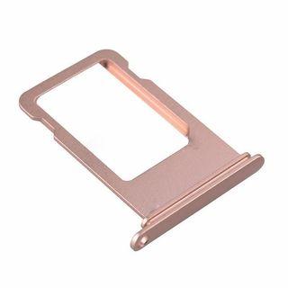 SIM card drawer iPhone 7 Plus Rose gold