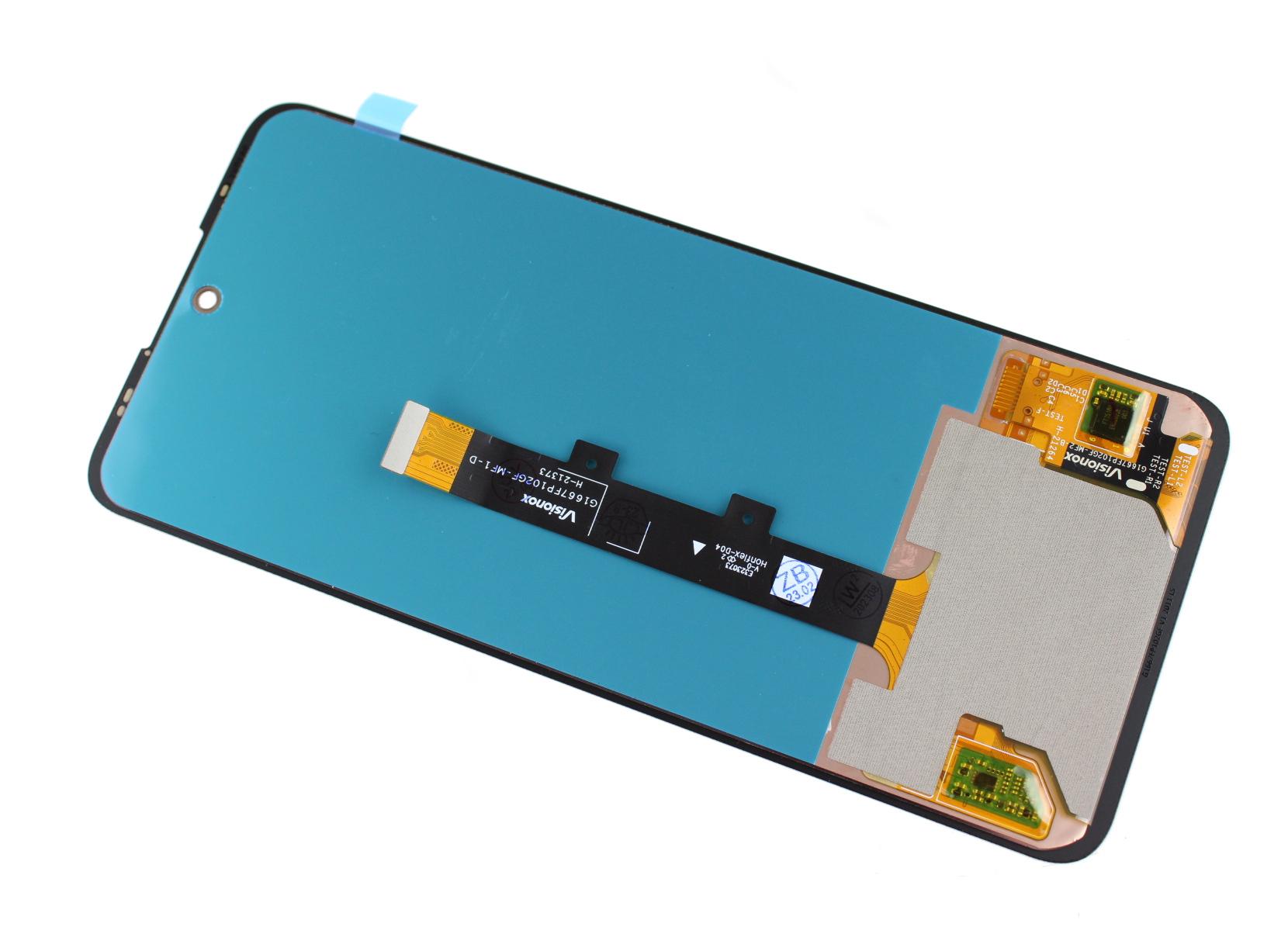 Wyświetlacz LCD + Ekran dotykowy Motorola Edge 20 Lite (XT2139) OLED