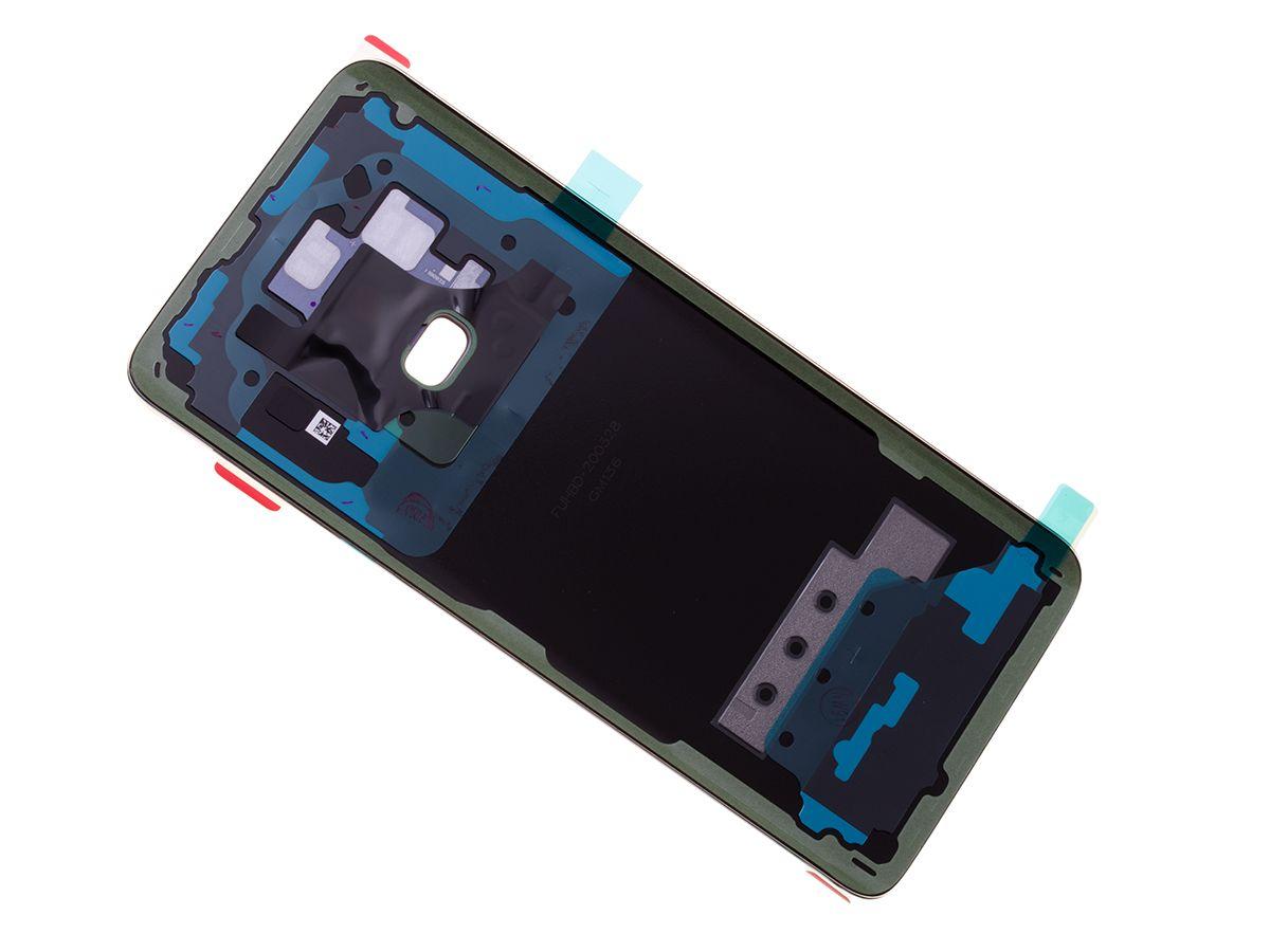 Oryginalna Klapka baterii Samsung SM-G960 Galaxy S9 - niebieska