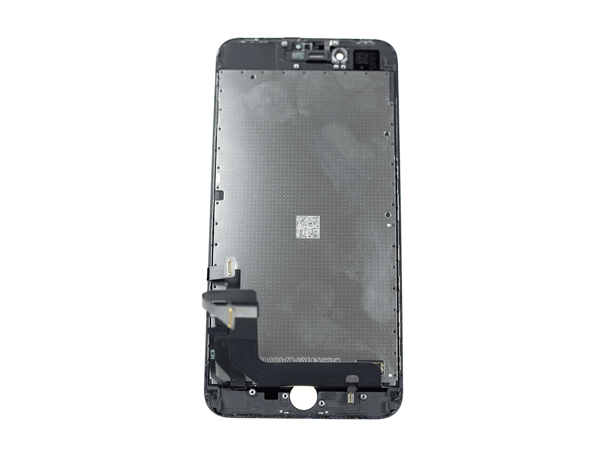 Original LCD + touch screen iphone 8 Plus black ( Disassembly )