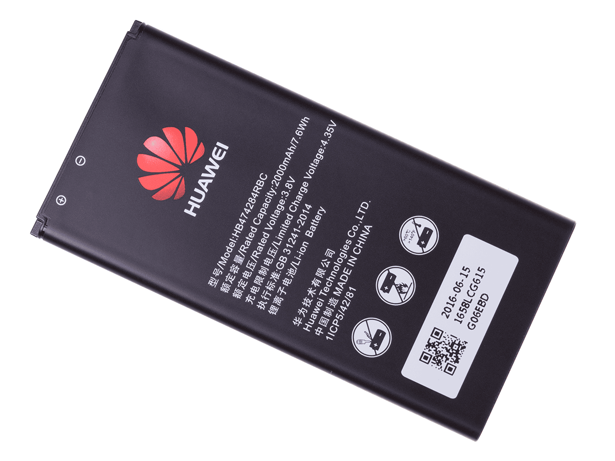 Oryginalna Bateria HB474284RBC Huawei Y550/ Y560/ Y635