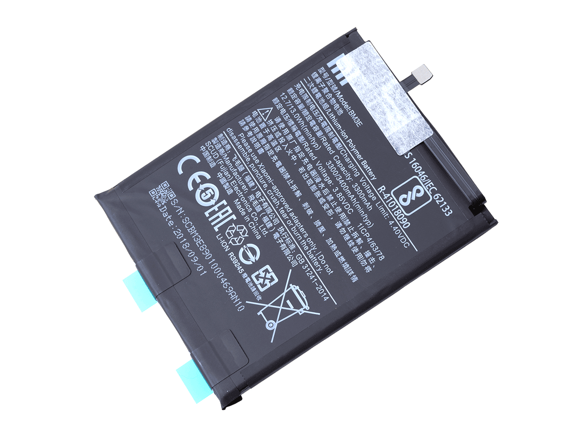 Oryginalna Bateria BM3E Xiaomi Mi 8