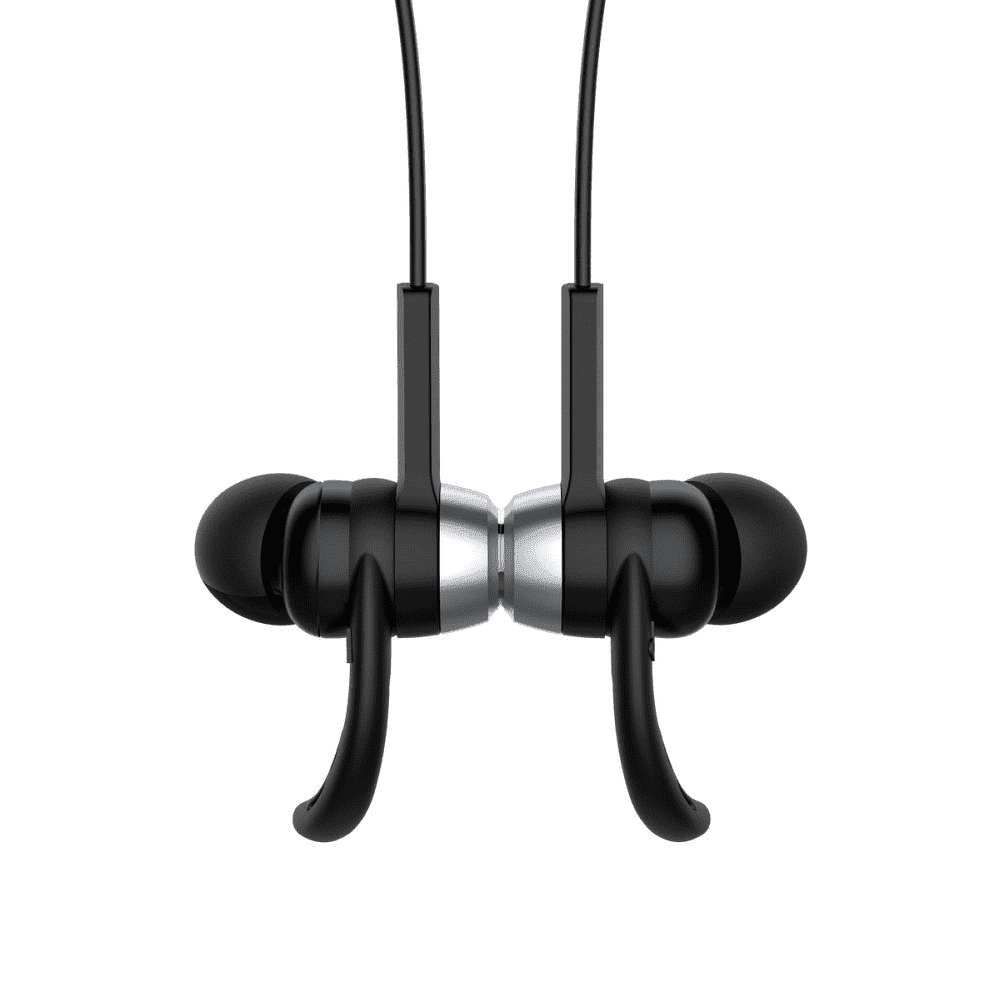 Bezdrátová sluchátka Baseus Earphons Bluetooth Baseus Licolor Magnet černé ( NGB11-01 )