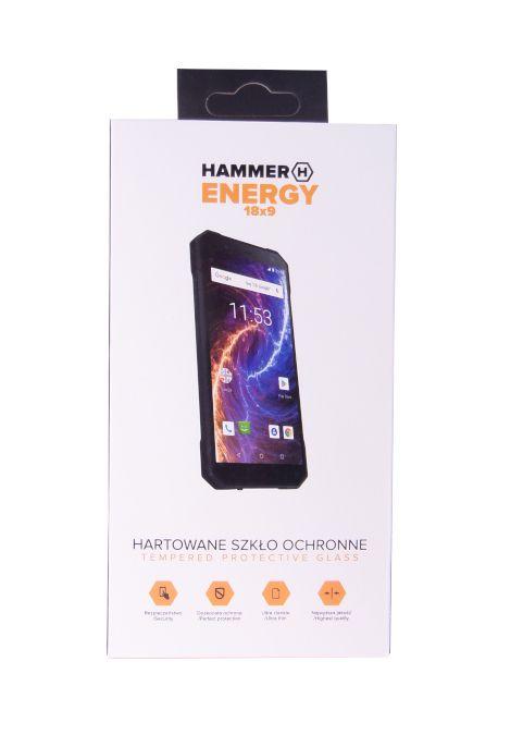 Hard Glass myPhone Hammer Energy 18x9
