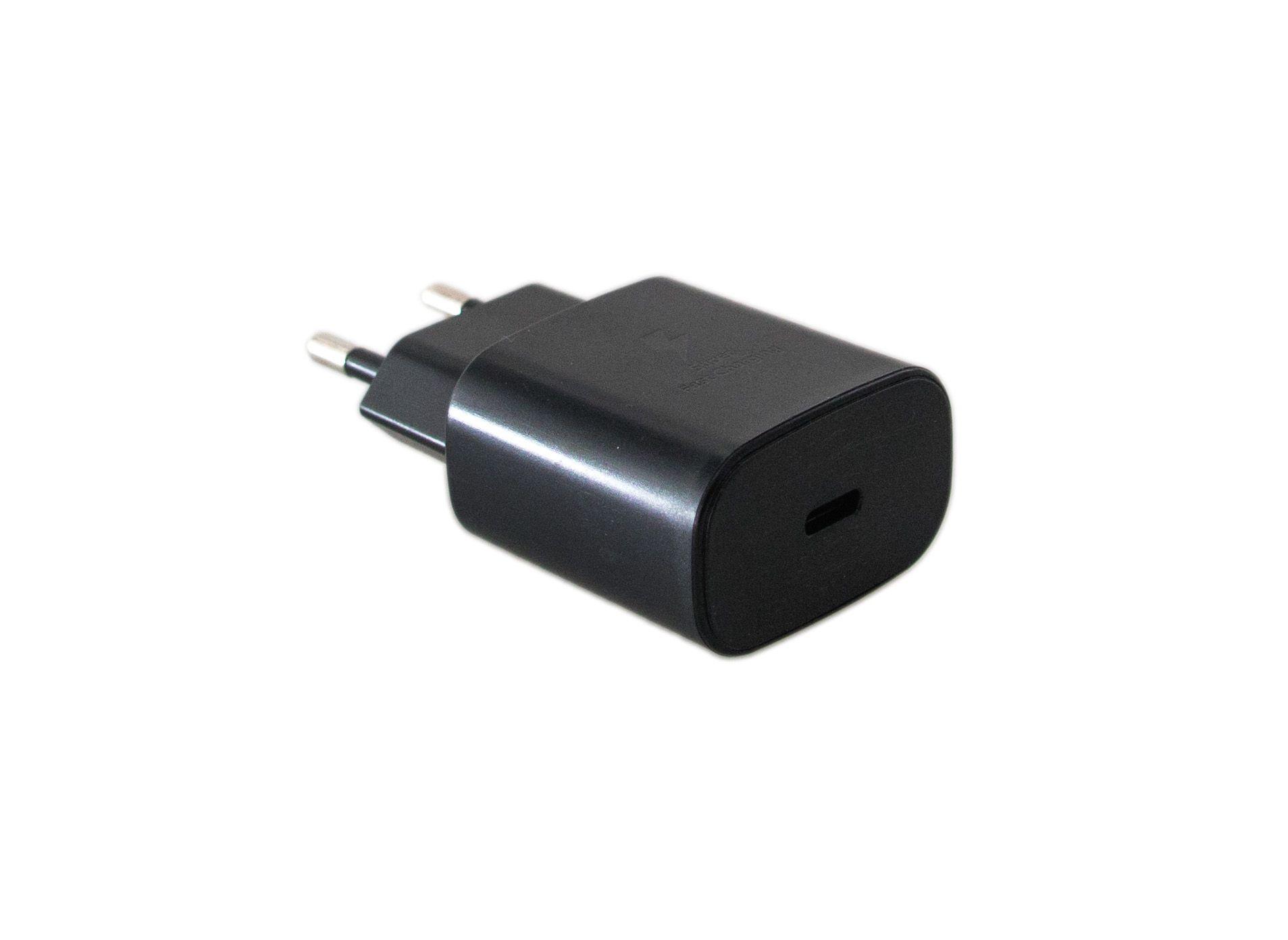 Charger Adapter PD Samsung Note 10 black