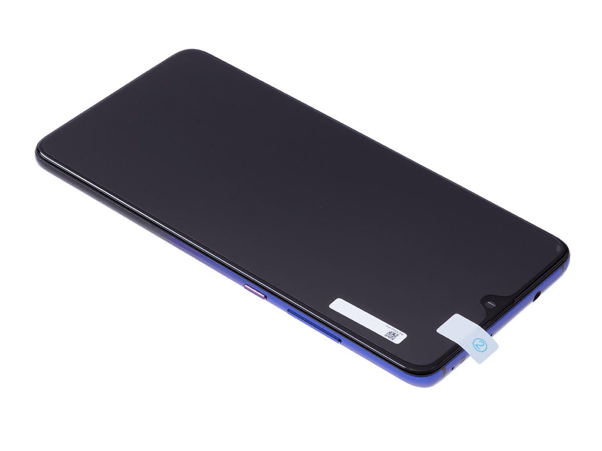 Originál LCD + Dotyková vrstva s baterii Huawei Mate 20 twilight