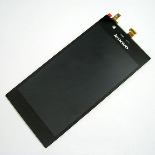 LCD + touch screen LENOVO K900 black