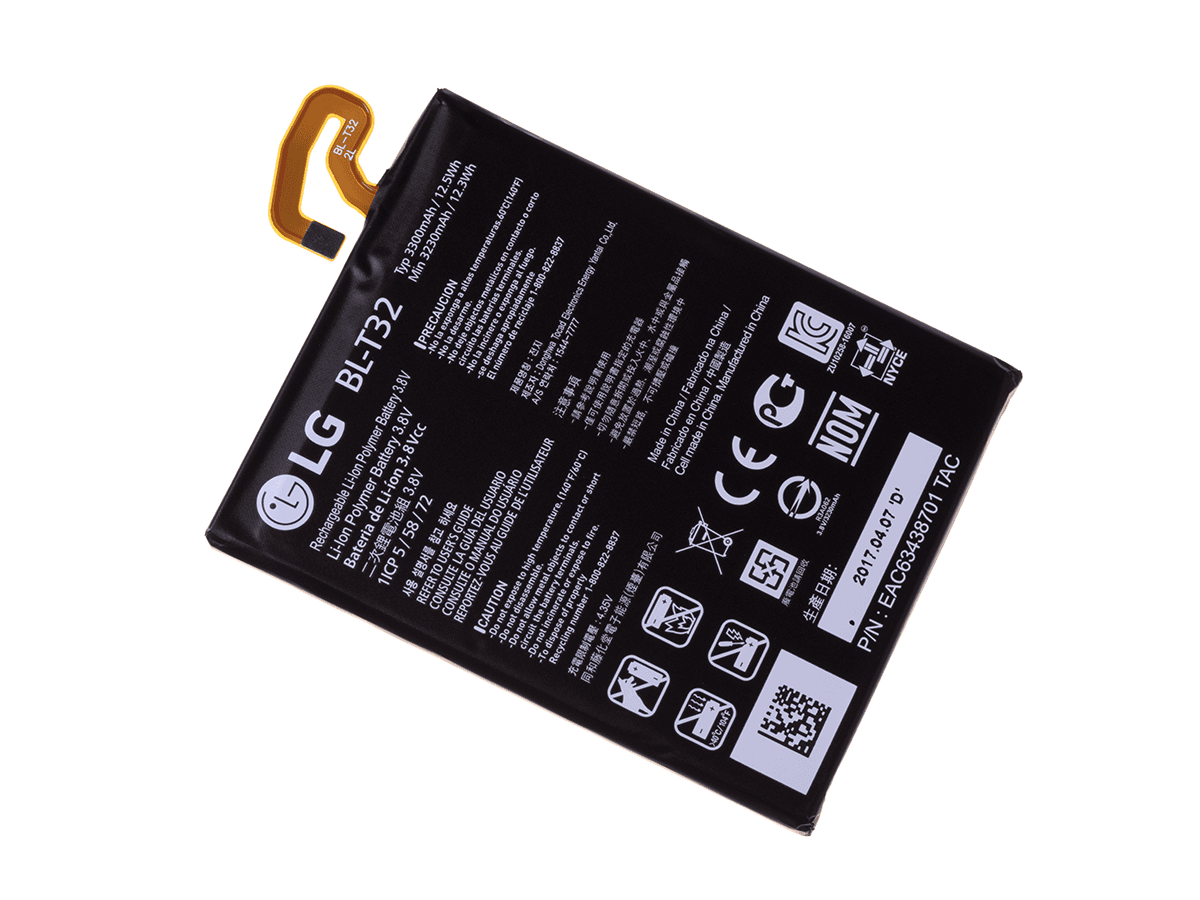 Oryginalna Bateria BL-T32 LG H870 G6
