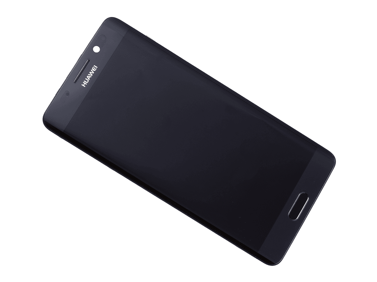 ORYGINALNY Wyświetlacz LCD + ekran dotykowy Huawei Mate 9 Pro - czarna