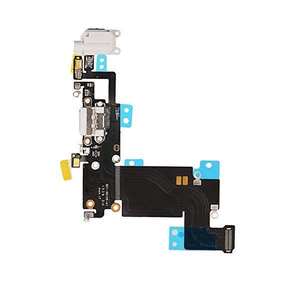 Flex s nabíjecím konektorem iPhone 6s Plus bílý