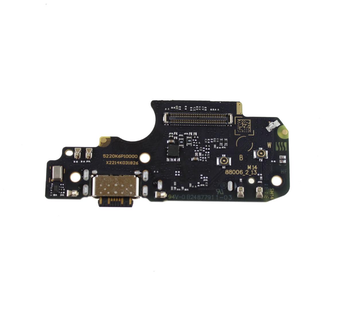 Board + charge connector USB Xiaomi Redmi Note 11 Pro 4G