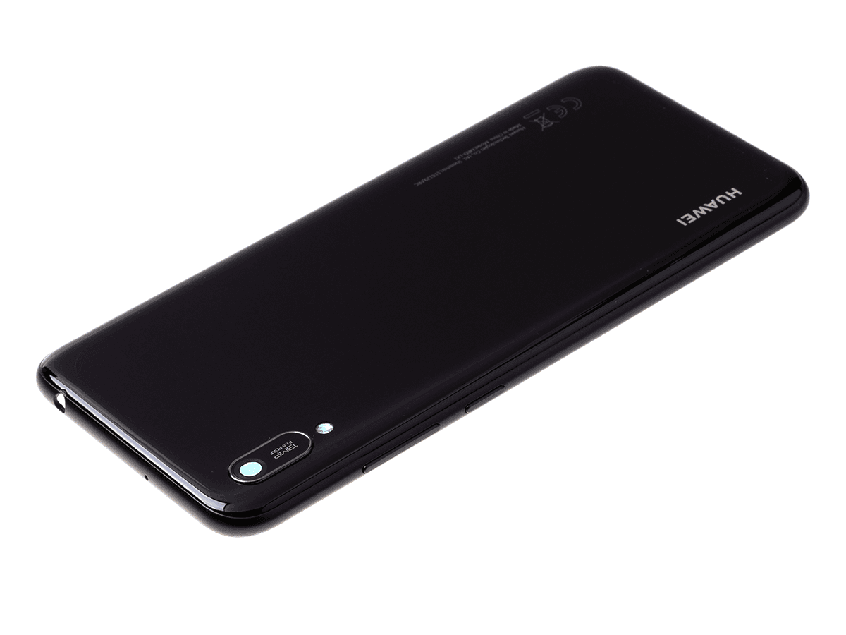 Original Battery cover Huawei Y6 2019 - black