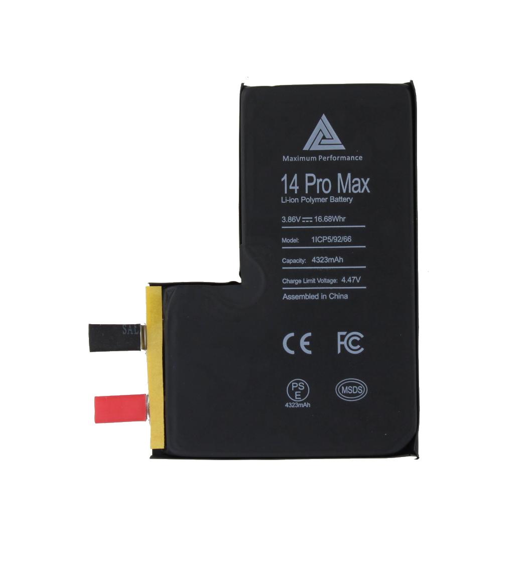 Bateria bez flexa iPhone 14 Pro Max 4325 mAh