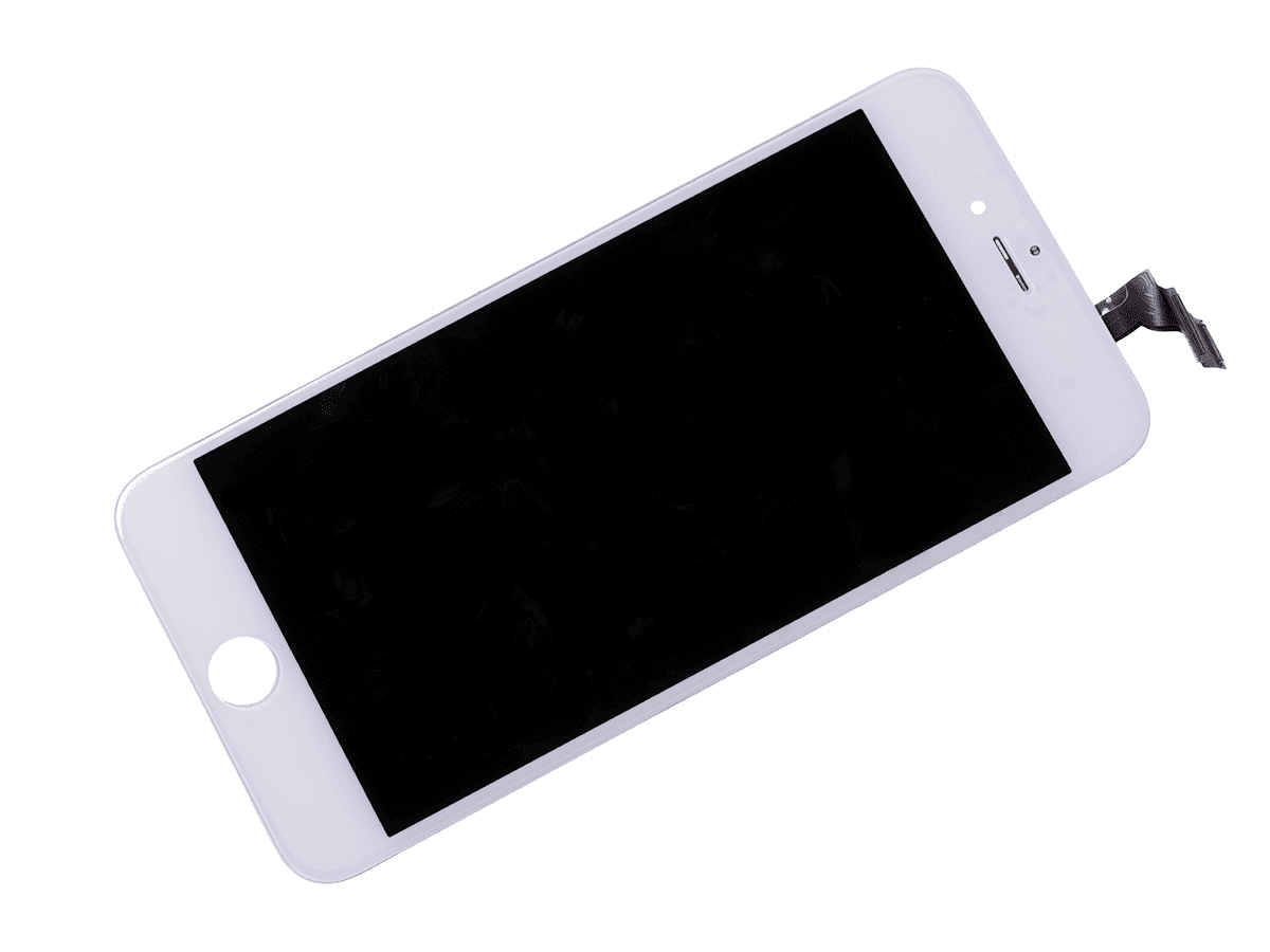 LCD + touch screen iPHONE 6 Plus white (original material)