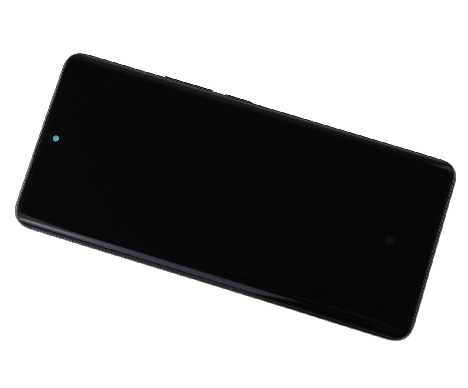 Oryginalny Wyświetlacz LCD + Ekran Dotykowy Realme 11 Pro + czarny