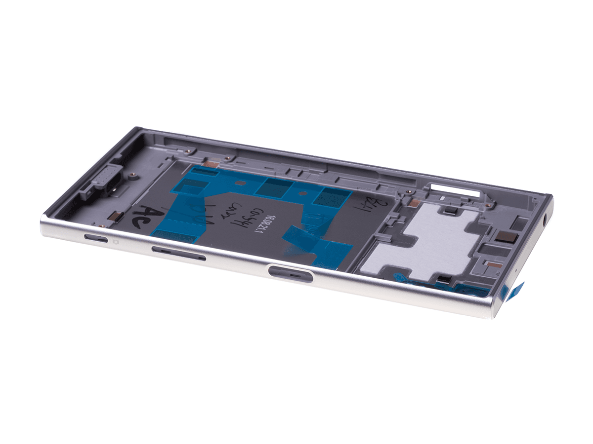 Originál kryt baterie Sony Xperia XZ F8331 - Xperia XZ Dual SIM F8332 stříbrný