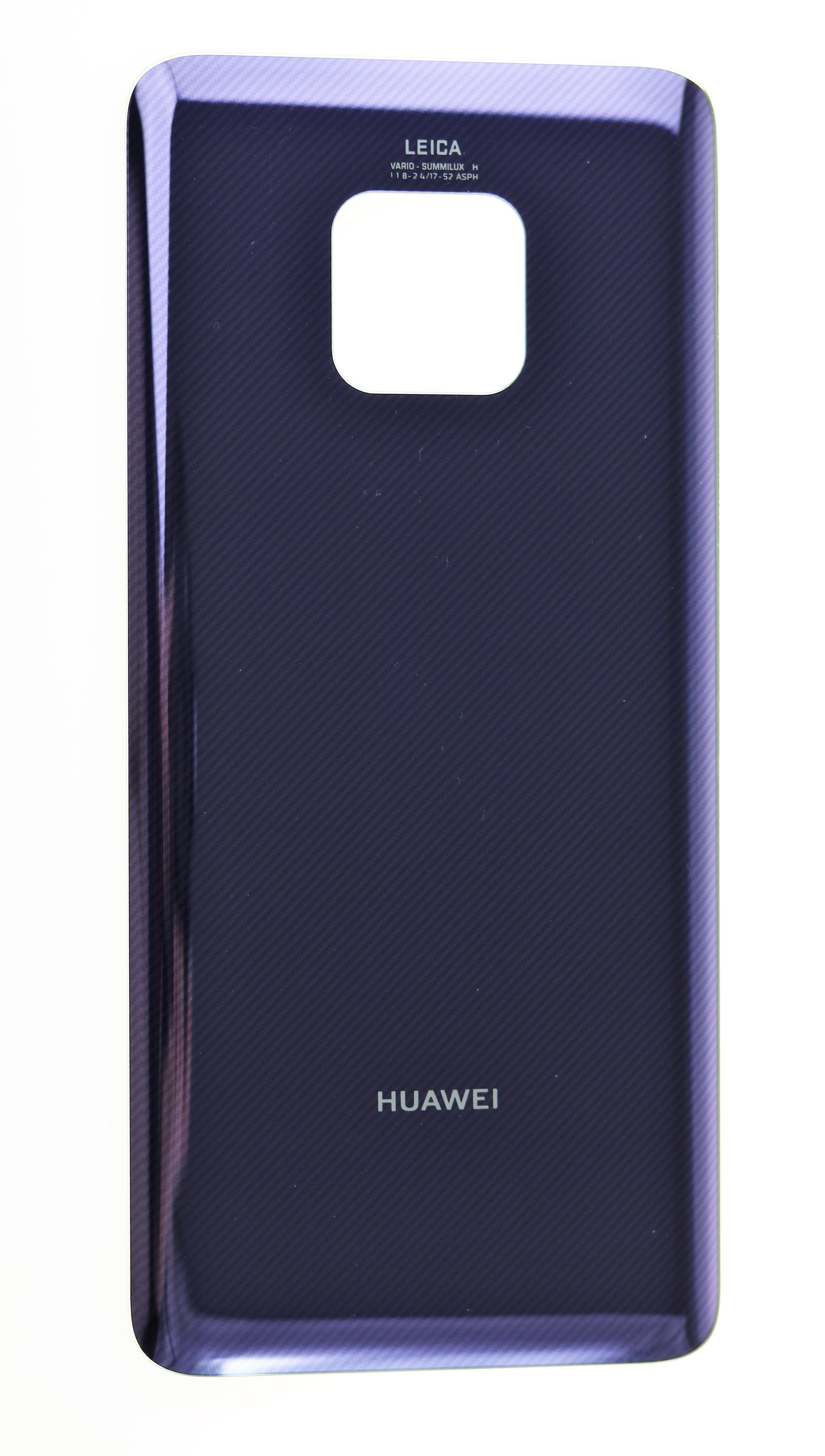 Kryt baterie Huawei Mate 20 pro fialový