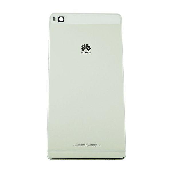 Kryt baterie Huawei P8 bílý
