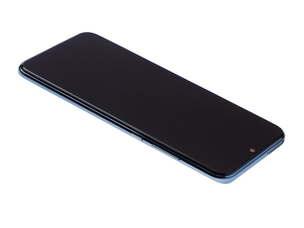 Originál přední panel LCD + Dotyková vrstva Huawei Honor 10 Lite sapphire modrá