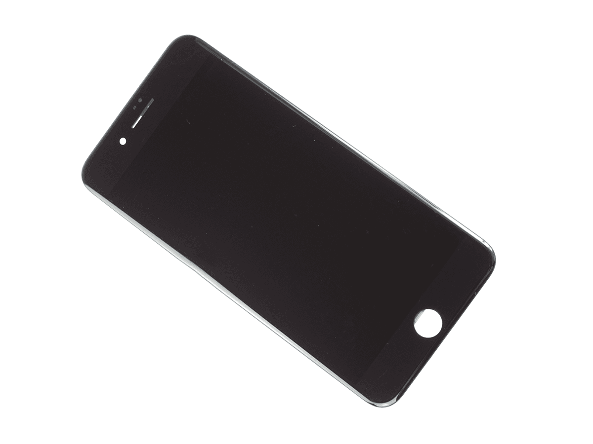 Oryginalny Wyświetlacz LCD + Ekran dotykowy iPhone 8 Plus czarny (Demontaż)