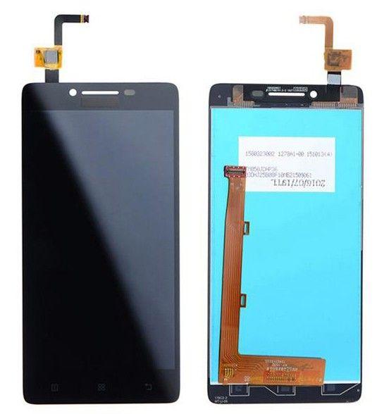 LCD + touch screen Lenovo  A6000 black