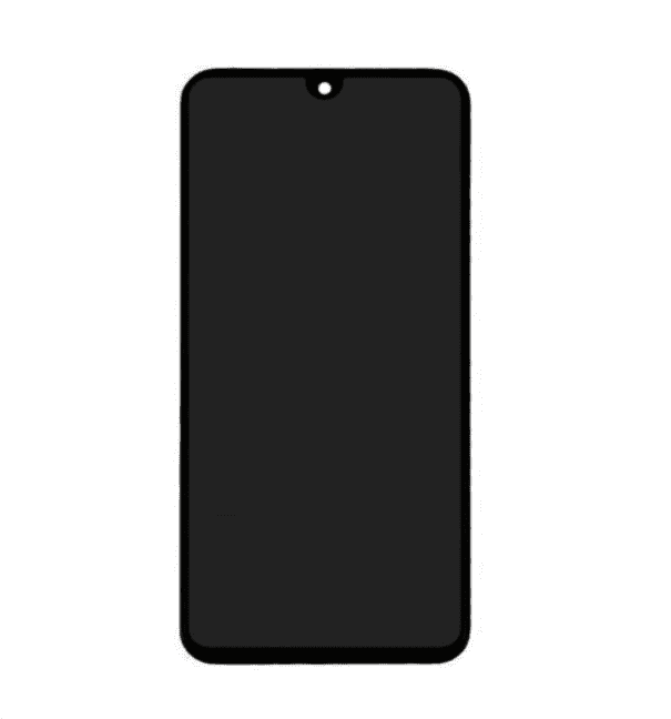 Oryginalny Wyświetlacz LCD + Ekran dotykowy Samsung SM-M317F M31S Czarny