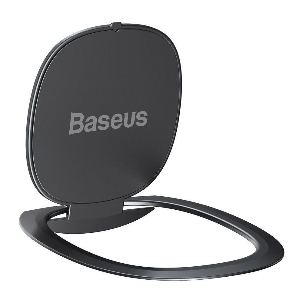 Baseus ultrathin self-adhesive ring holder kickstand gray (SUYB-0A)