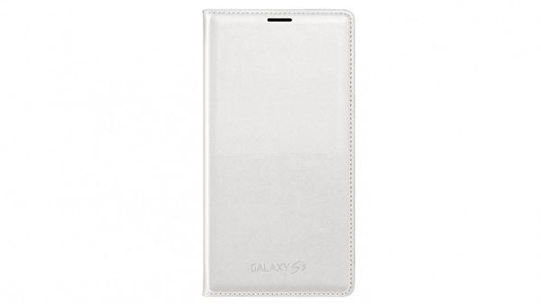 Wallet Flip Cover Samsung G900 S5 EF-WG900BWE