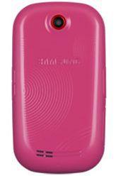 Kryt baterie Samsung S3650 Corby  růžový originál