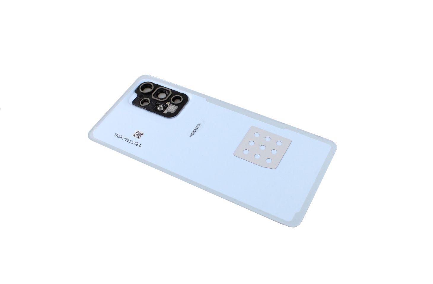Oryginalna Klapka baterii Samsung SM-A536 Galaxy A53 5G- niebieska (Demontaż) Grade A