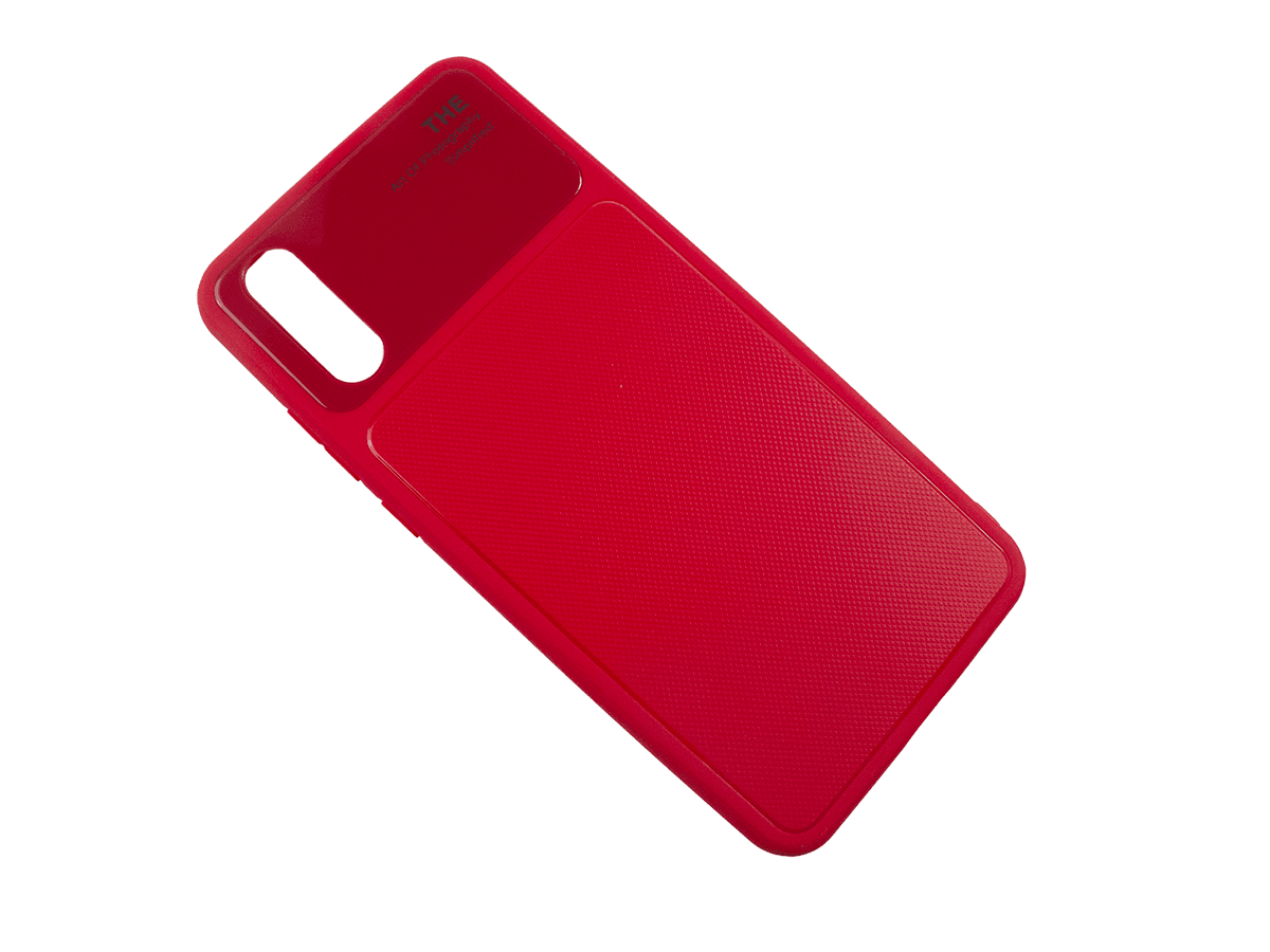 Luxury Case Huawei P20 red