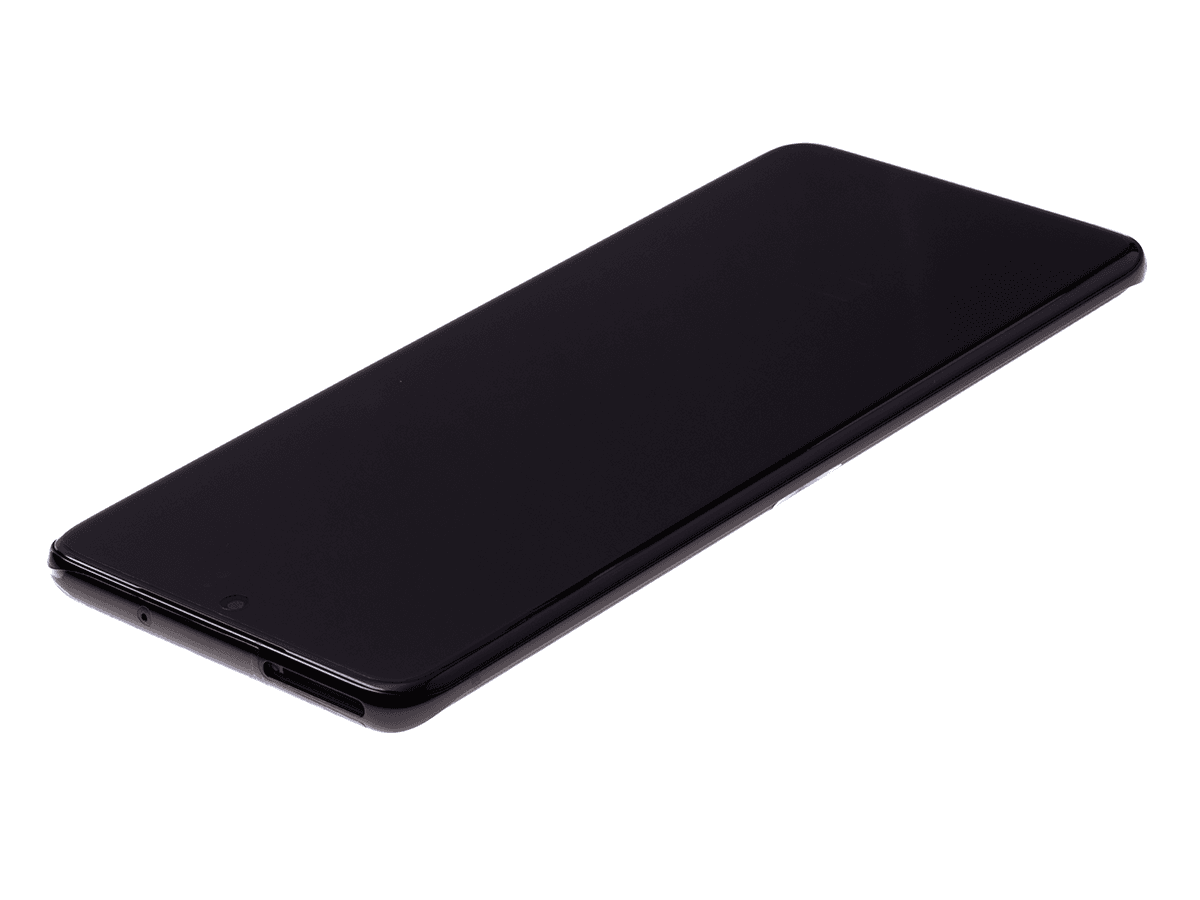 Originál přední panel LCD + Dotyková vrtsva Samsung Galaxy S20 Plus 5G SM-G986 černá