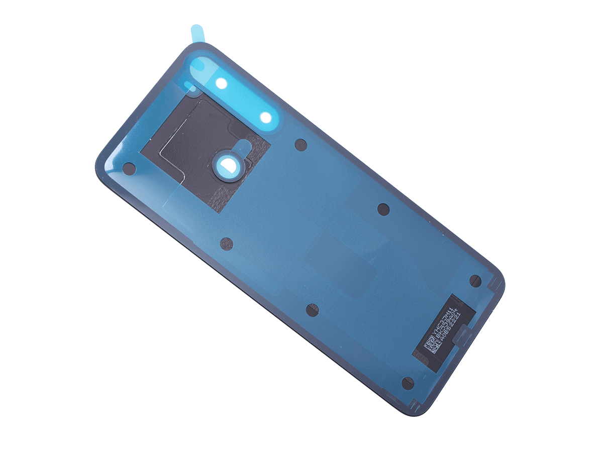 Oryginalna Klapka baterii Xiaomi Redmi Note 8 - czarna