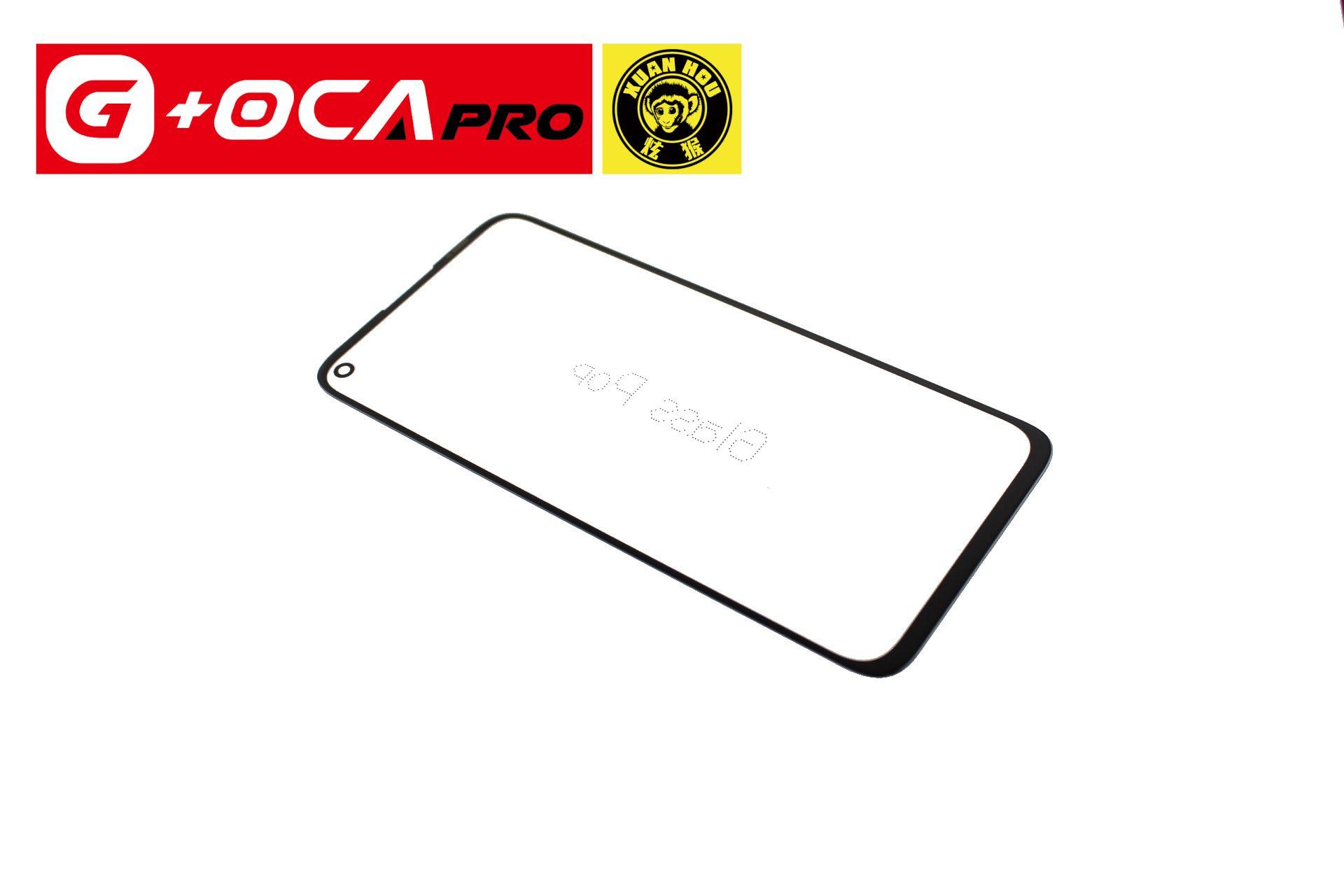 Szybka G + OCA Pro (z powłoką oleofobową) Huawei P40 Lite