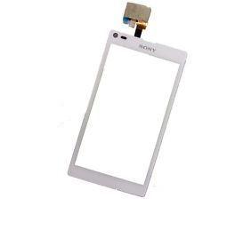 Touch screen Sony Xperia L C2105 white