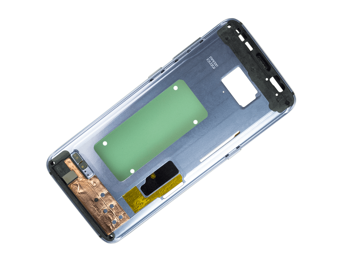 Korpus Samsung G955 S8 plus fioletowy