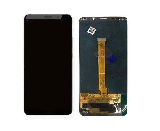 LCD + Dotyková vrstva Huawei Mate 10 Pro černá OLED