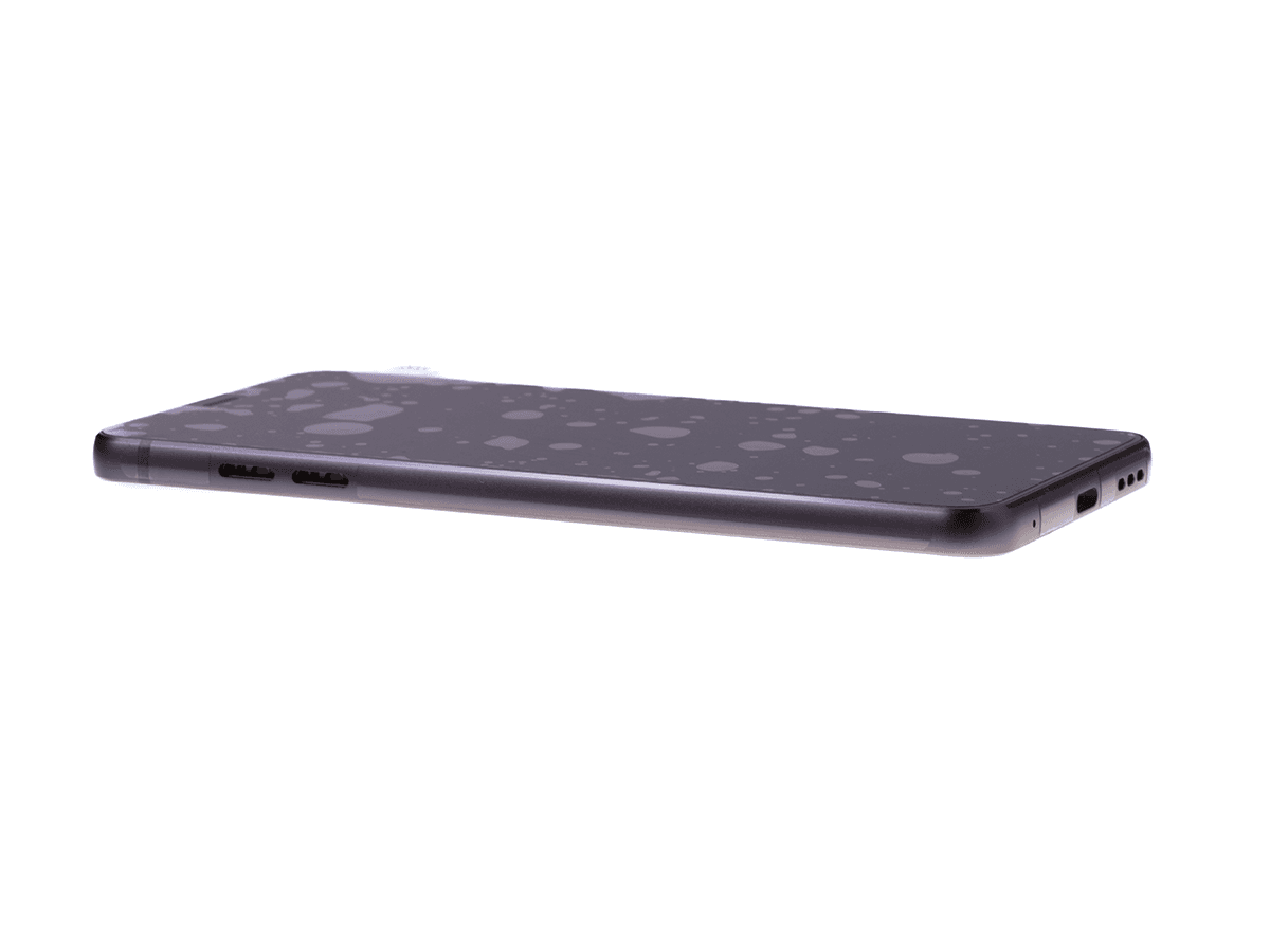 ORYGINALNY Wyświetlacz LCD + ekran dotykowy LG H870 G6 - czarna