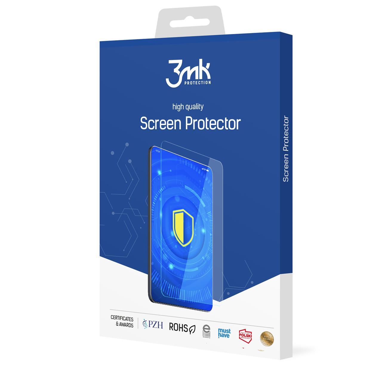3mk Booster Screen Protector - shipping / transport packaging for cut 3MK All-Safe film.