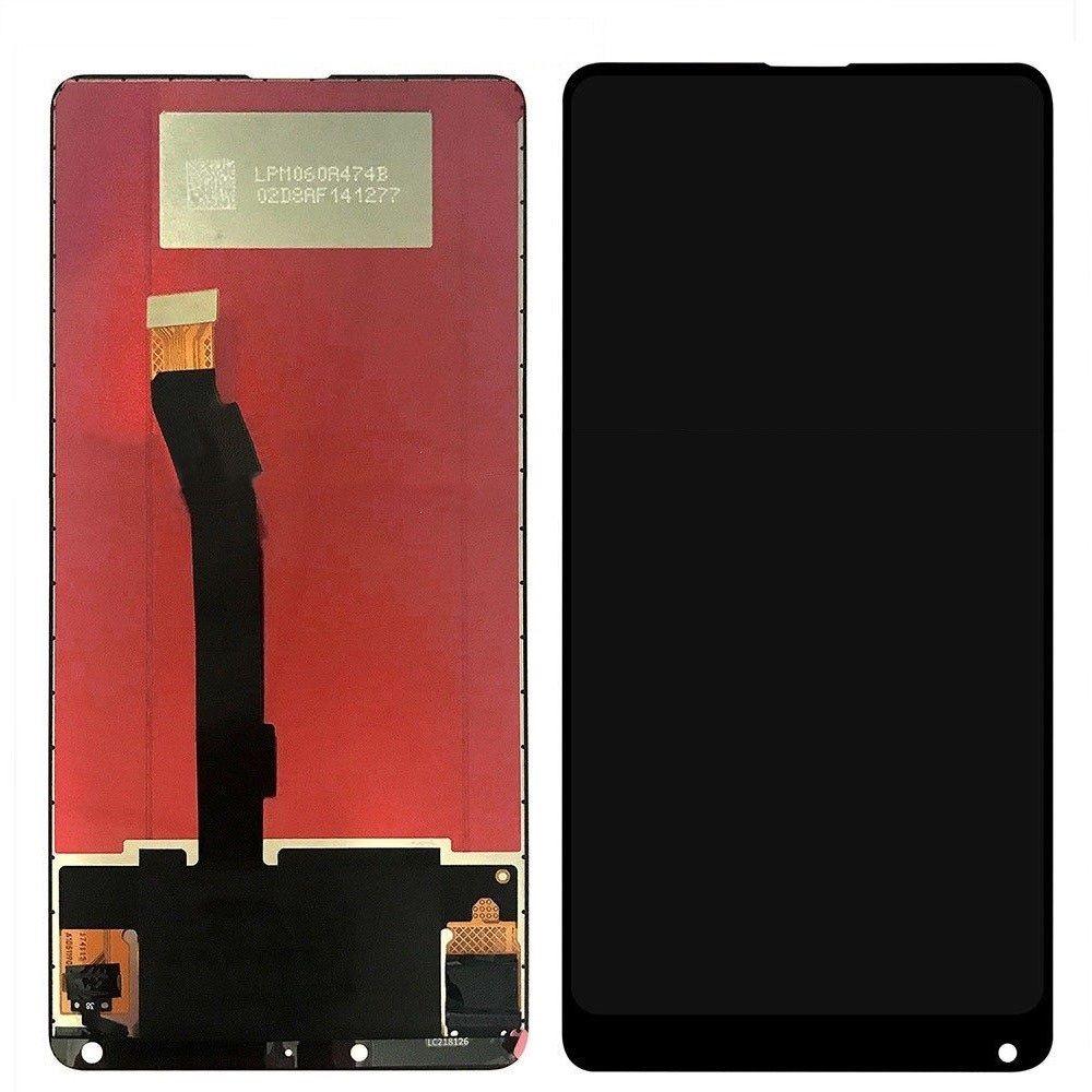 Wyświetlacz LCD + ekran dotykowy Xiaomi Mi Mix 2s czarny