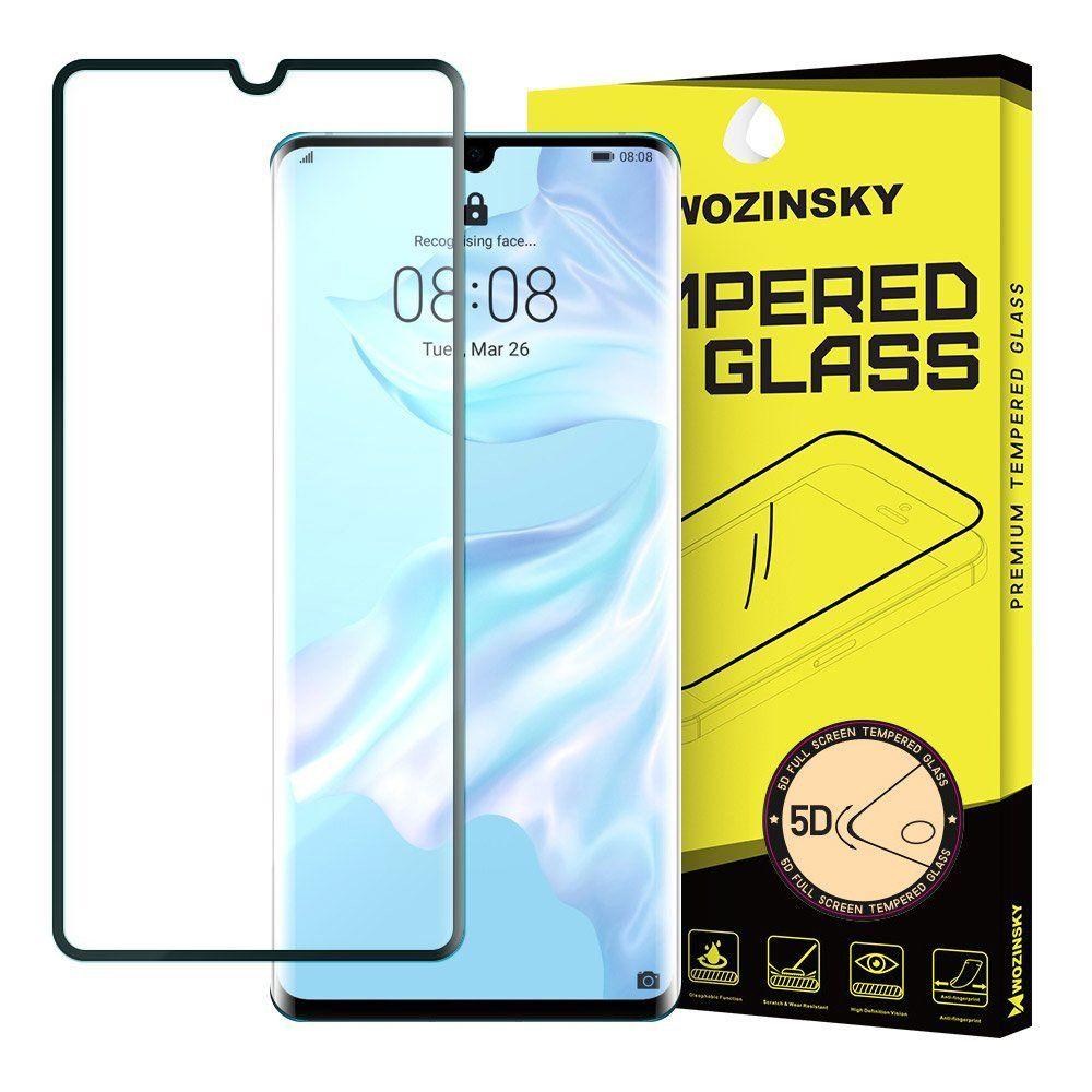 Hard glass 5D Full Glue LG K50s black