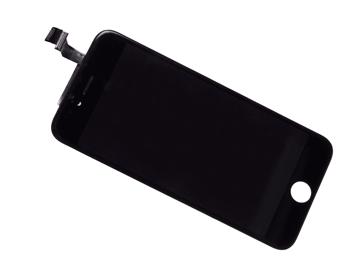 Wyświetlacz LCD + ekran dotykowy iPhone 6 czarny (tianma)