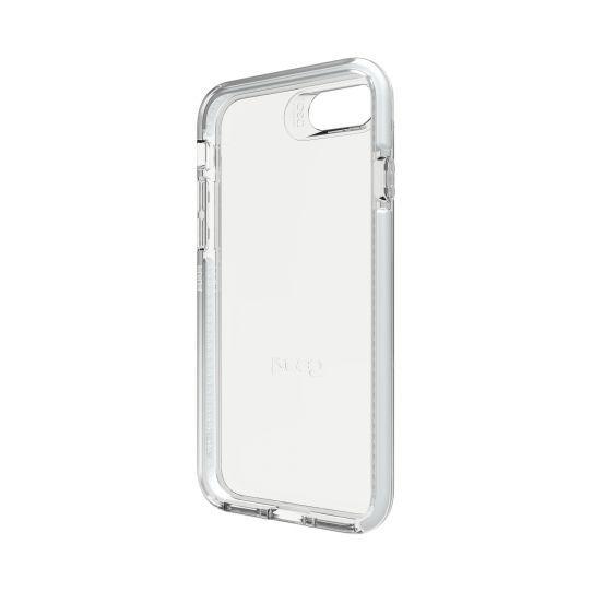 Case GEAR 4 D3O PICCADILLY  iPhone 7 silver