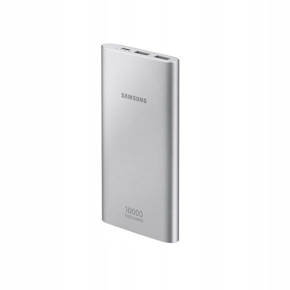 Powerbanka Samsung EB-P1100 10000 mAh stříbrná