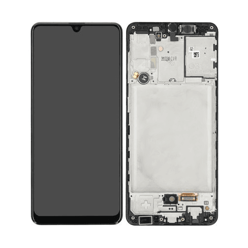 Original lcd + touch screen Samsung SM-A315 Galaxy A31 - black