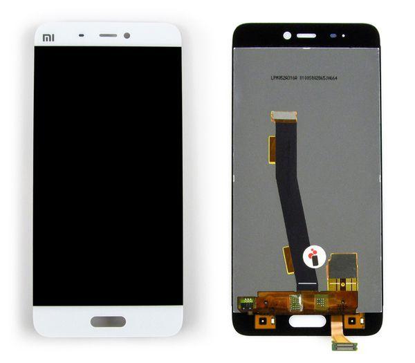 LCD + DOTYKOVÁ VRSTVA Xiaomi Mi5 BÍLÁ
