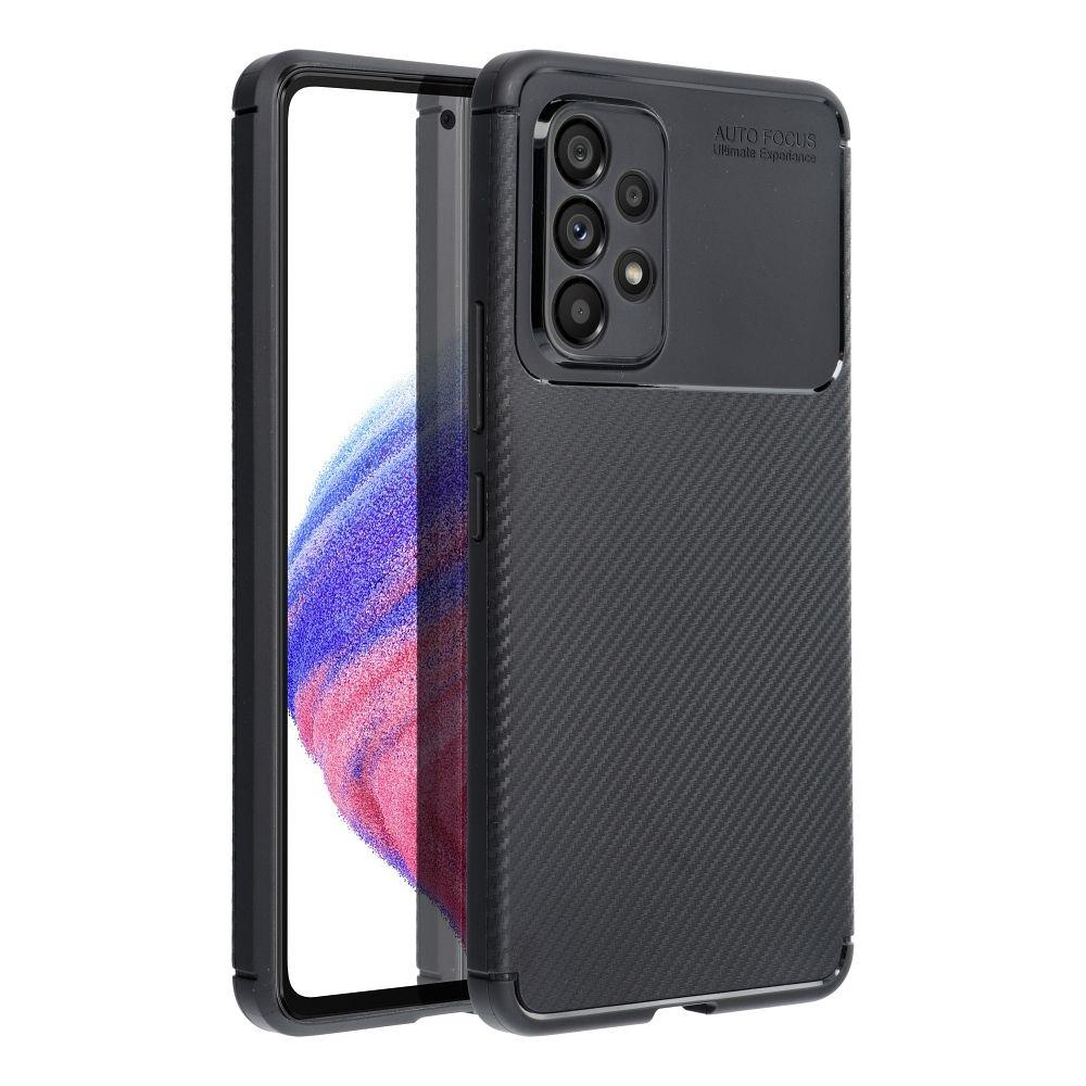 Carbon case Premium Samsung A52 4G / A52 5G / A52s black