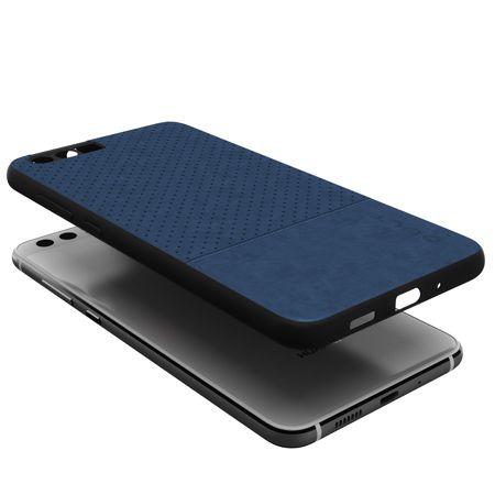 Obal Samsung Note 9 N960 tm.modrý Qult Drop