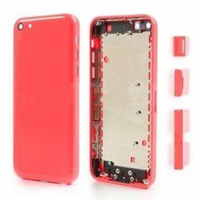 Kryt baterie iPhone 5C růžový